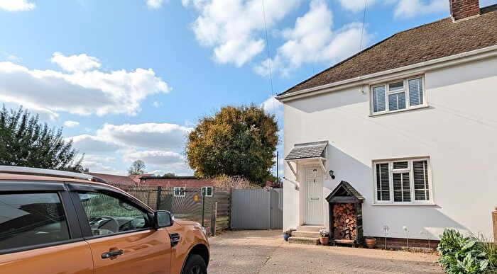 3 Bedroom Semi Detached House For Sale In Little Green, Cheveley, CB8