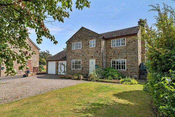 4 Bedroom Detached House For Sale In Hackforth, Bedale, DL8