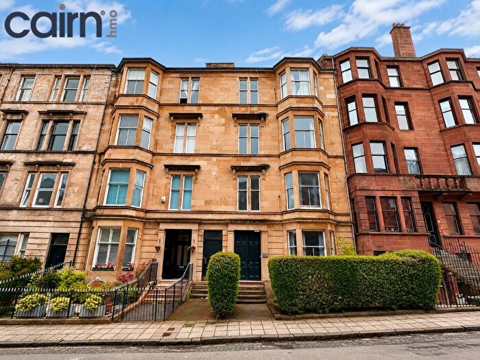 5 Bedroom Flat To Rent In Kersland Street, Hillhead, Glasgow, G12