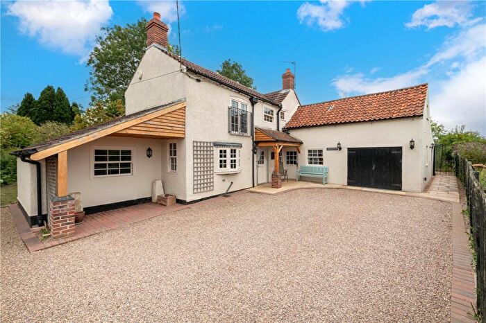 3 Bedroom Detached House For Sale In Swarby Lane, Sleaford, Lincolnshire, NG34