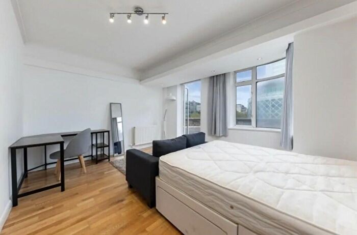 Studio To Rent In Euston Road, Warren Street, NW1