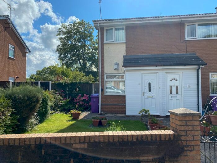 Houses for sale & to rent in L12 4XE, Deysbrook Way, West Derby Liverpool