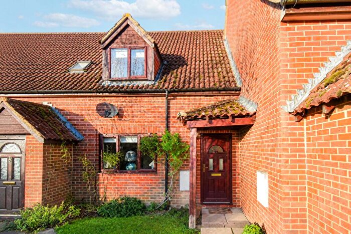 2 Bedroom Terraced House For Sale In Field View, Enford, Pewsey, Wiltshire, SN9
