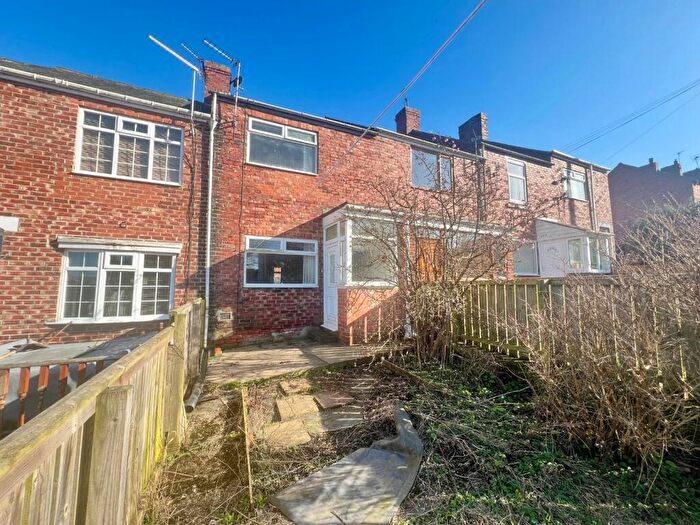 2 Bedroom Terraced House For Sale In Lilian Terrace, Langley Park, Durham, DH7