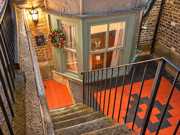 1 Bedroom Flat To Rent In St. Andrews Street North, Bury St. Edmunds, IP33