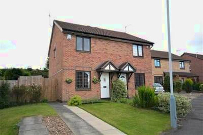 2 Bedroom House To Rent In Broadleigh Close, West Bridgford, NG2