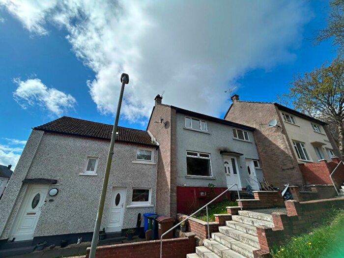 3 Bedroom Terraced House To Rent In Dunlop Terrace, Maybole, North Ayrshire, KA19
