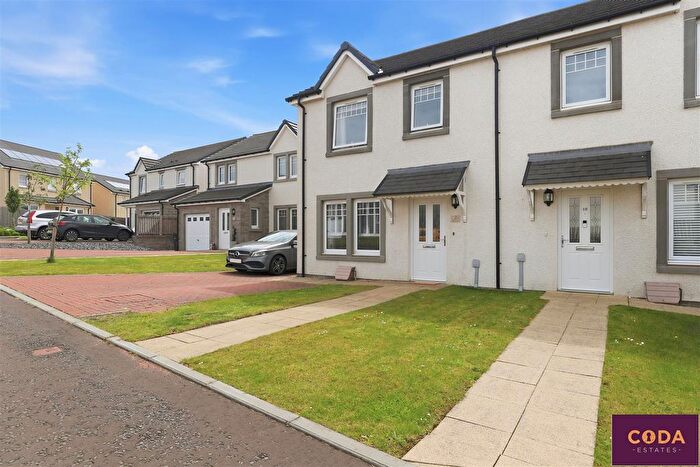3 Bedroom Semi-Detached House For Sale In Kilkeel Avenue, Coatbridge, ML5
