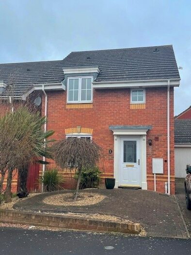 3 Bedroom Detached House To Rent In Holborn Crescent, Telford, Shropshire, TF2