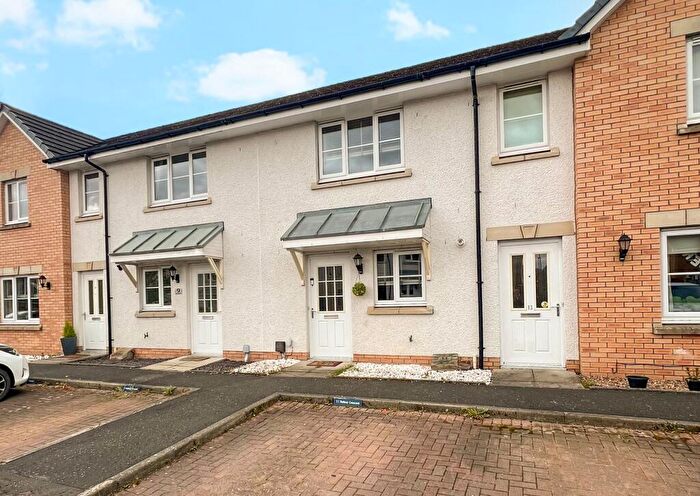 3 Bedroom Terraced House For Sale In Rattray Crescent, Wishaw, ML2