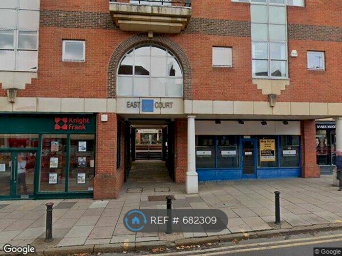 1 Bedroom Flat To Rent In High Street, Guildford, GU1