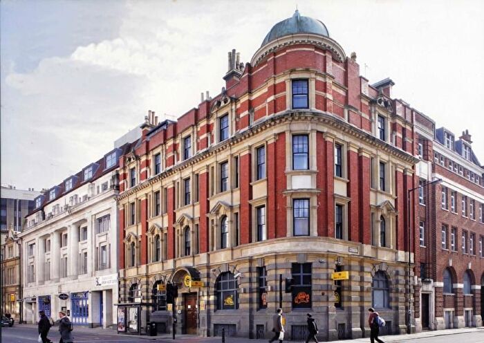2 Bedroom Flat To Rent In Baldwin Street, Bristol, BS1
