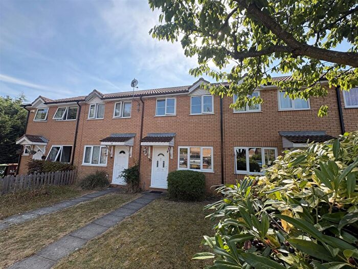 2 Bedroom Terraced House For Sale In Bowness Way, Peterborough, PE4