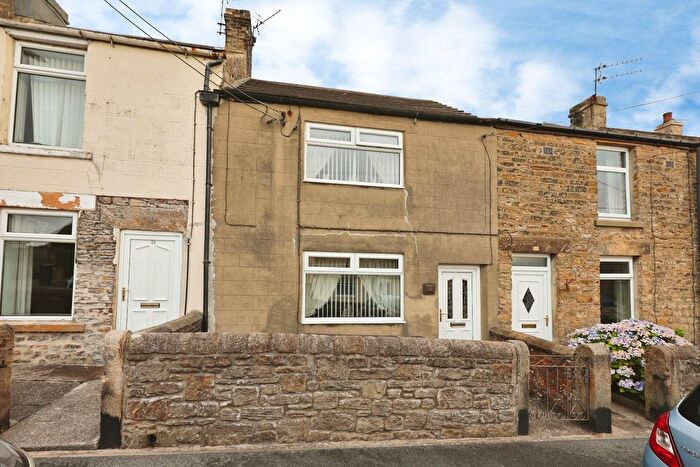 2 Bedroom Terraced House For Sale In Pinfold Lane, Butterknowle, Bishop Auckland, DL13