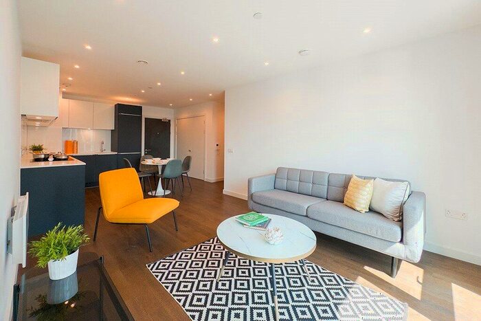 2 Bedroom Apartment To Rent In Novella Apartments, Stanley Street, Salford, M3