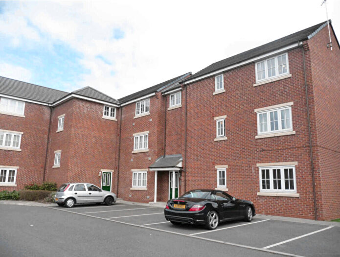 2 Bedroom Apartment To Rent In Charnley Drive, Wavertree, Liverpool, L15