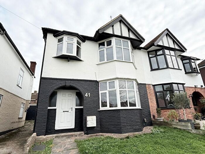 3 Bedroom Semi Detached House To Rent In Upcroft Avenue, Edgware, Middlesex, HA8