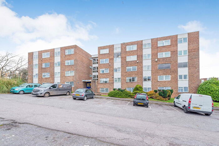 2 Bedroom Flat To Rent In Beatty Court, Anson Drive, Southampton, SO19
