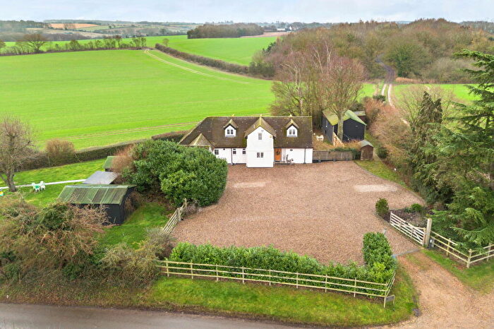 5 Bedroom Detached House For Sale In Cow Pasture, Church End, Albury, Ware, SG11