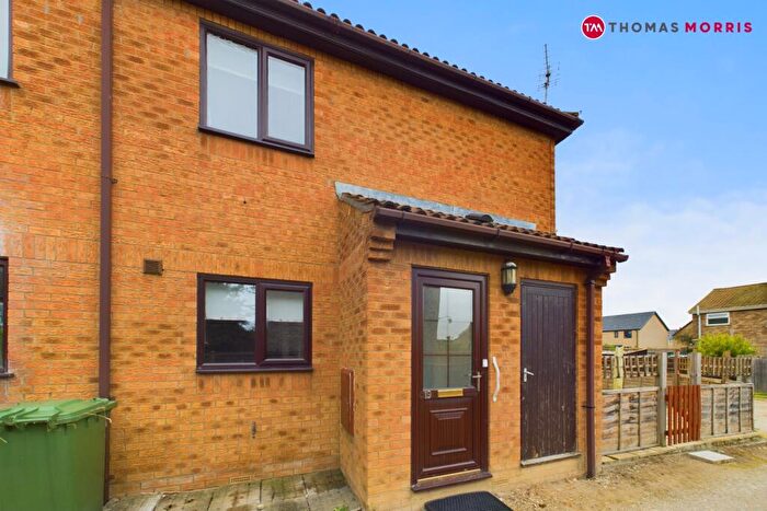 2 Bedroom House To Rent In Station Road, Ramsey, Huntingdon, Cambridgeshire, PE26