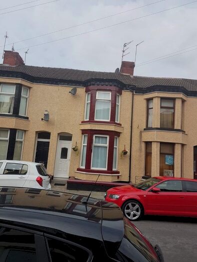3 Bedroom Terraced House To Rent In Percy Street, Liverpool, L20