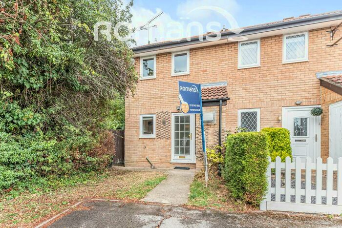 2 Bedroom End Of Terrace House To Rent In Frieth Close, Lower Earley, RG6