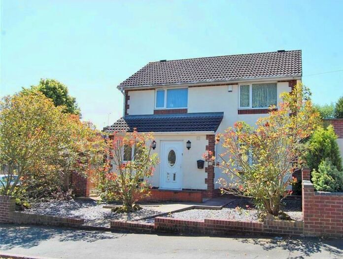 3 Bedroom Detached House To Rent In The Vista, Dudley, DY3
