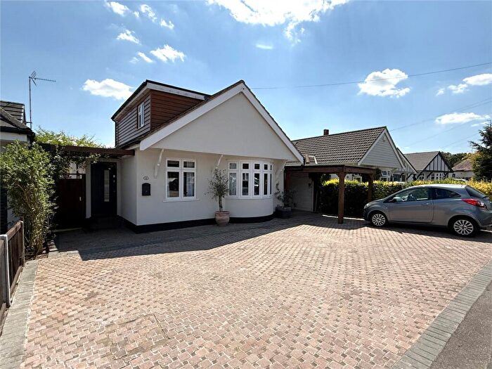 4 Bedroom Detached House For Sale In Oxford Road, Stanford-le-Hope, Essex, SS17