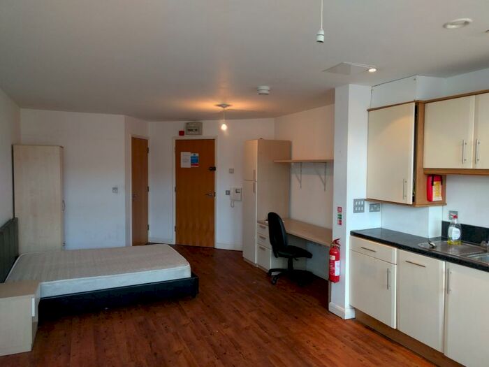 Studio To Rent In The Kingsway, Portland House, City Centre, Swansea, SA1