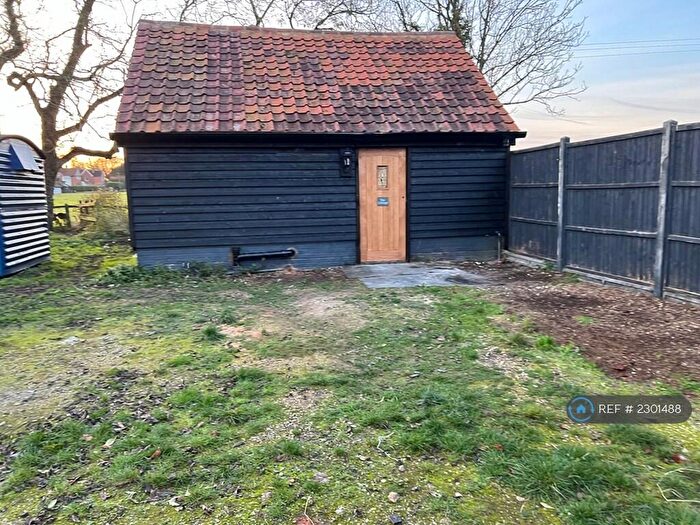 1 Bedroom Detached House To Rent In Reed, Hertfordshire, SG8