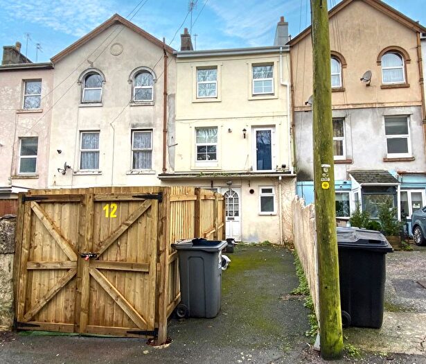 1 Bedroom Flat For Sale In (A) Magdalene Road, Torquay, TQ1