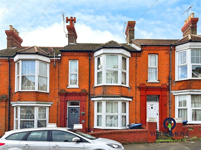 4 Bedroom Terraced House For Sale In Thanet Road, Ramsgate, Kent, CT11