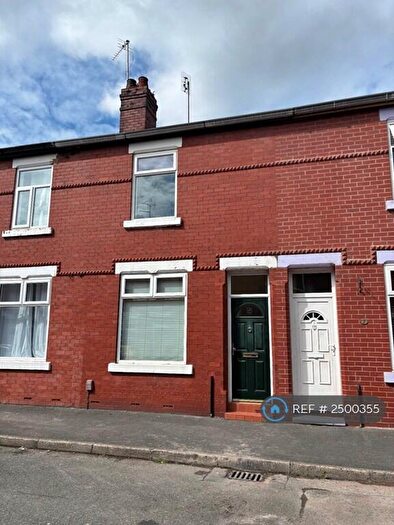 2 Bedroom Terraced House To Rent In Salford, Salford, M6