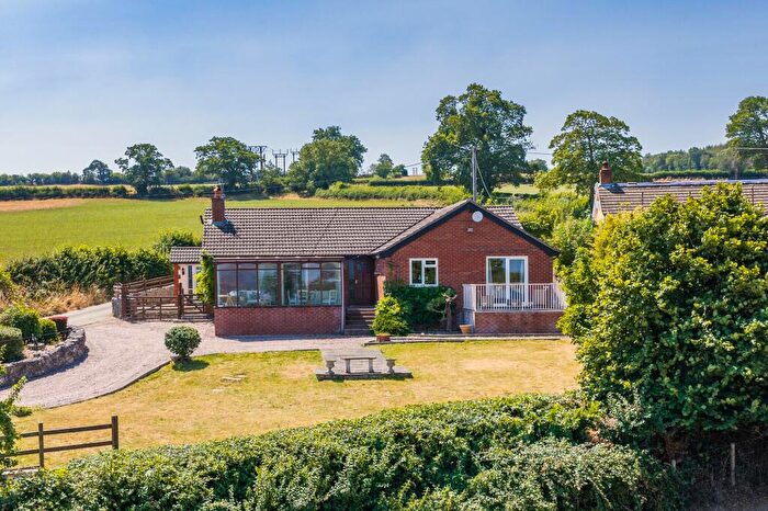 4 Bedroom Detached Bungalow For Sale In Groesffordd Marli, Abergele, LL22