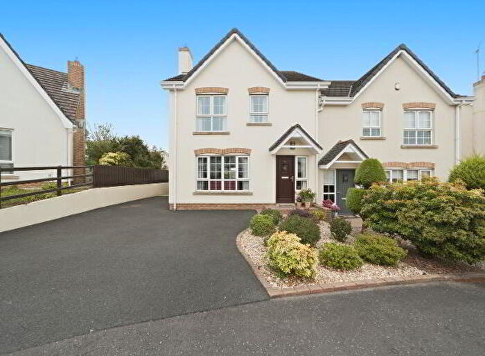 3 Bedroom Semi-Detached House For Sale In Drummond Brae, Ballynahinch, BT24