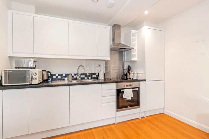 1 Bedroom Flat To Rent In Napier Road, Luton, LU1