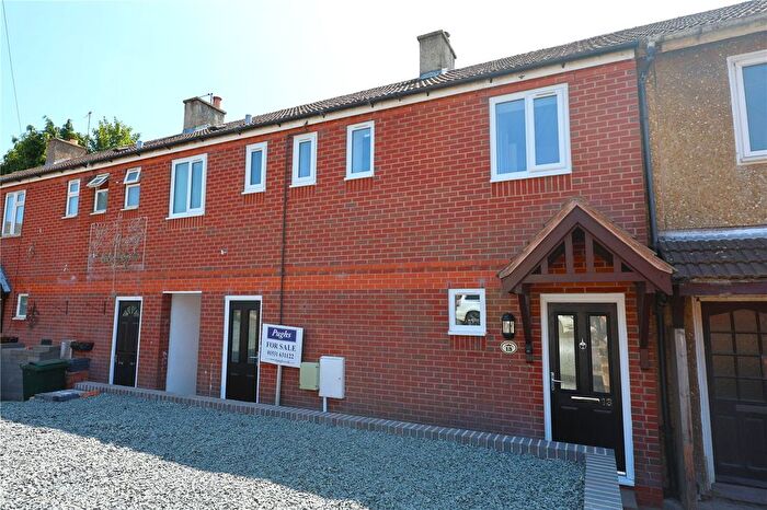 4 Bedroom Terraced House For Sale In Steeple Close, Cleobury Mortimer, Shropshire, DY14