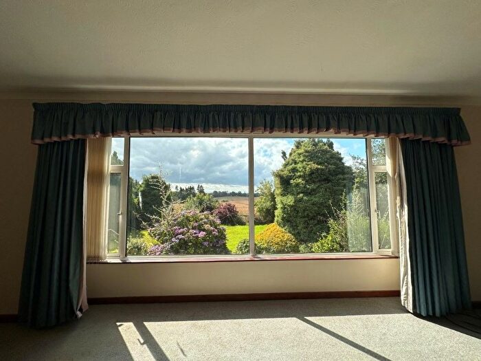 2 Bedroom Detached Bungalow For Sale In Allanton Road, Chirnside, TD11