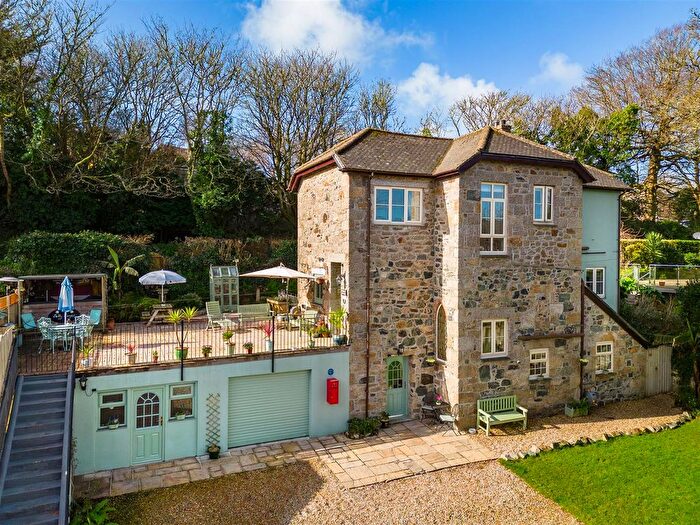 4 Bedroom Detached House For Sale In Trythogga, Gulval, Penzance, TR18