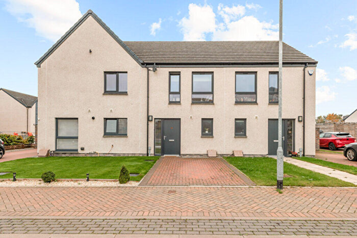2 Bedroom Terraced House For Sale In Billy Bremner Way, Stirling, FK8