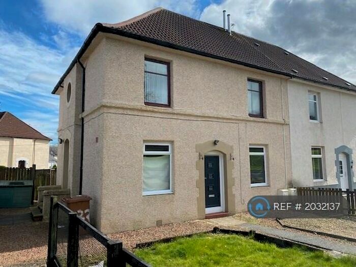 2 Bedroom Flat To Rent In Dalry Road, Kilbirnie, KA25