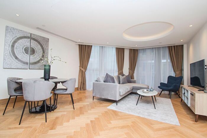 2 Bedroom Flat To Rent In Abell House, John Islip Street, London, SW1P