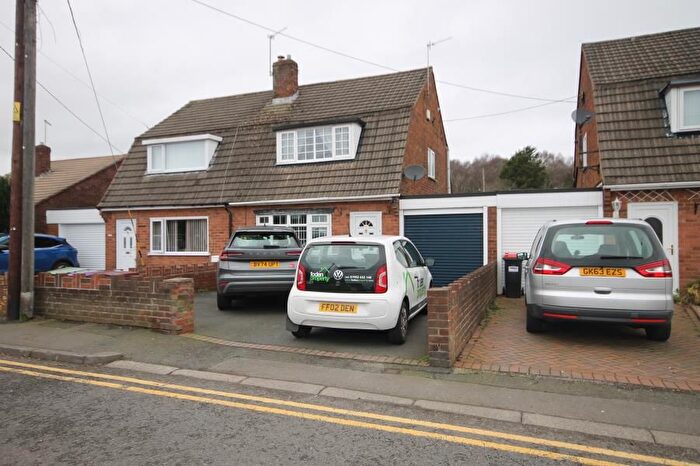 2 Bedroom Semi Detached House To Rent In Little Dawley, Telford, TF4