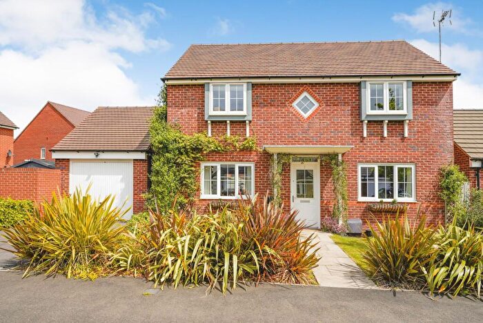 4 Bedroom House To Rent In Lysander Crescent, Watchfield, Watchfield, SN6