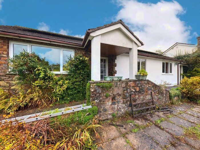 3 Bedroom Bungalow For Sale In Trescote Way, Bridestowe, Okehampton, EX20
