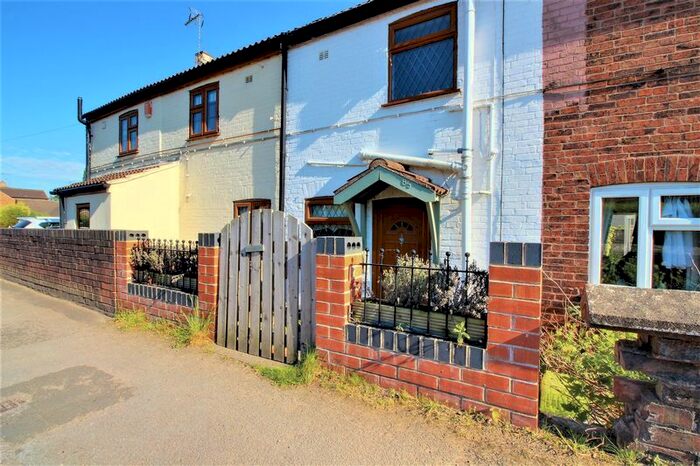 1 Bedroom Terraced House To Rent In The Villas, Ollerton Road, Edwinstowe, Mansfield, NG21