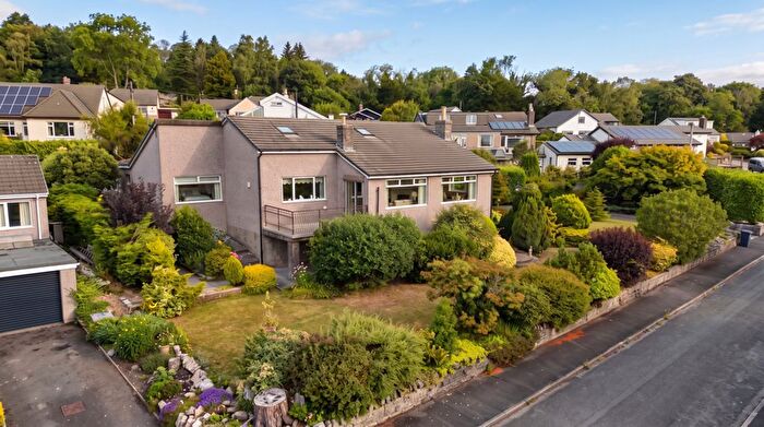 3 Bedroom Detached Bungalow For Sale In Hill Crest Drive, Slack Head, LA7