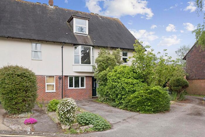 3 Bedroom Terraced House For Sale In St. Ann Place, Salisbury, SP1