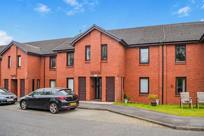 1 Bedroom Flat For Sale In Cairndow Court, Glasgow, G44