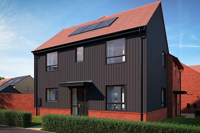 3 Bedroom Detached House For Sale In "The Lymner" At Grovehurst Road, Iwade, ME9